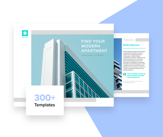 Modèles de brochures gratuits