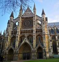 Westminster Abbey.