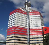 Najwyższy budynek w Goteborgu.