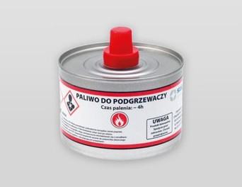 paliwo do podgrzewacza