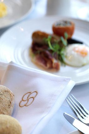 gehobenes Hotelfr&uuml;hst&uuml;ck