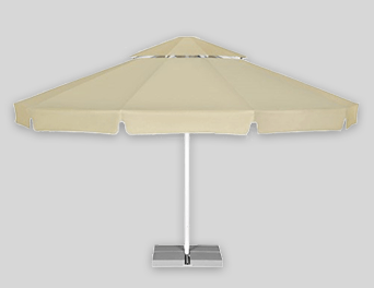 parasol ogrodowy 5,5m