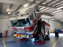 18 wheeler body shop dallas