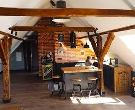 Adaptacja i remont poddasza ze skosami