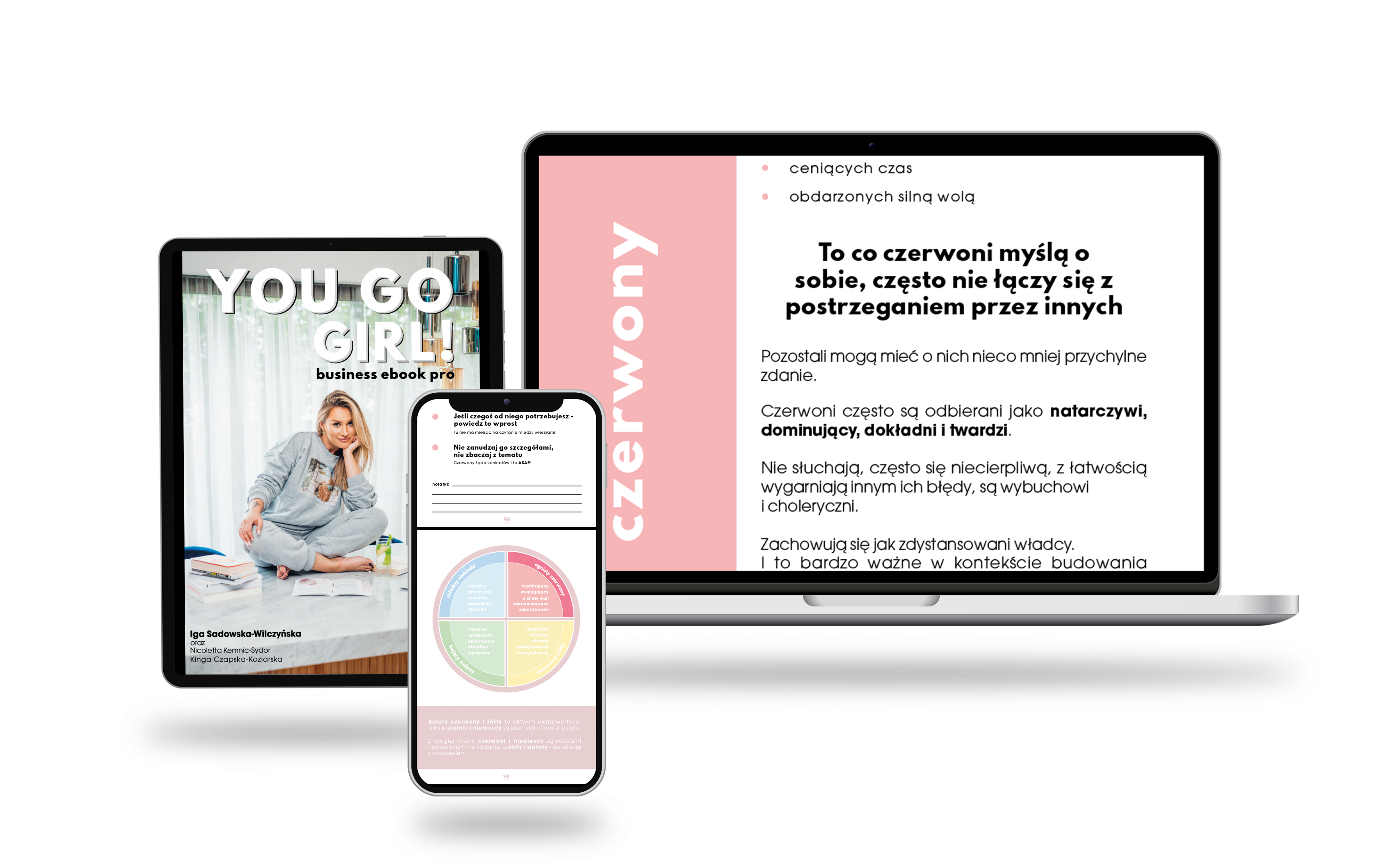 ebook dla stylistek paznokci You Go Girl Pro