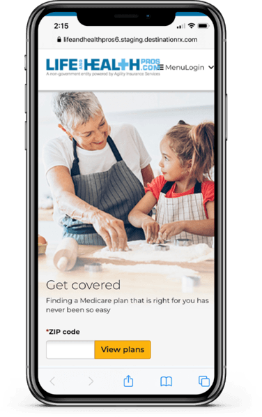 ConnectureDRX Digital Medicare