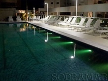 ILUMINA&Ccedil;&Atilde;O PISCINA BRASILIA