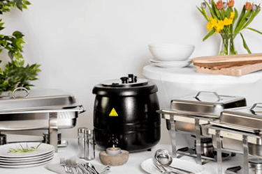 strefa gastronomiczna