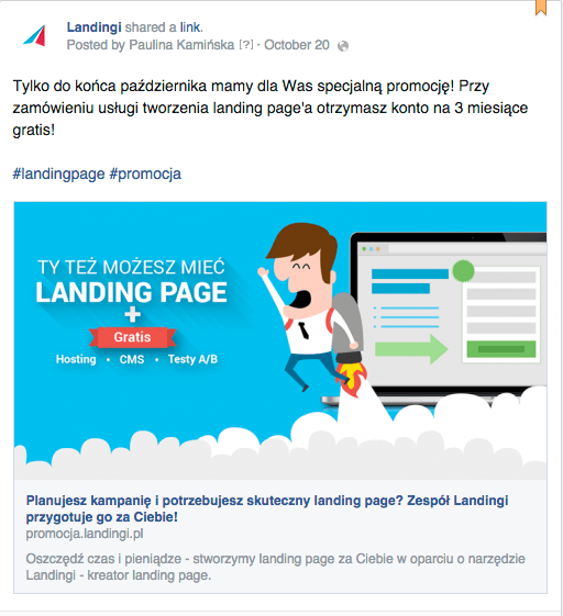 Skąd brać ruch na landing page - Landingi blog