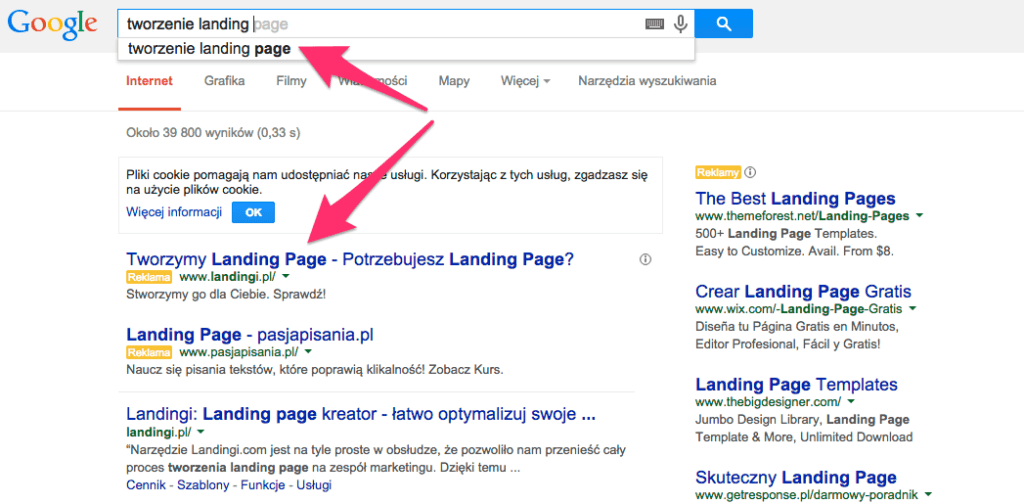 Skąd brać ruch na landing page - Landingi blog