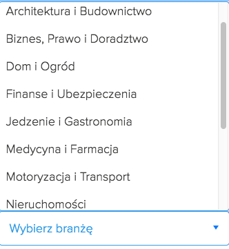 wybor-branzy-szablony-landing-page wybor-branzy-szablony-landing-page