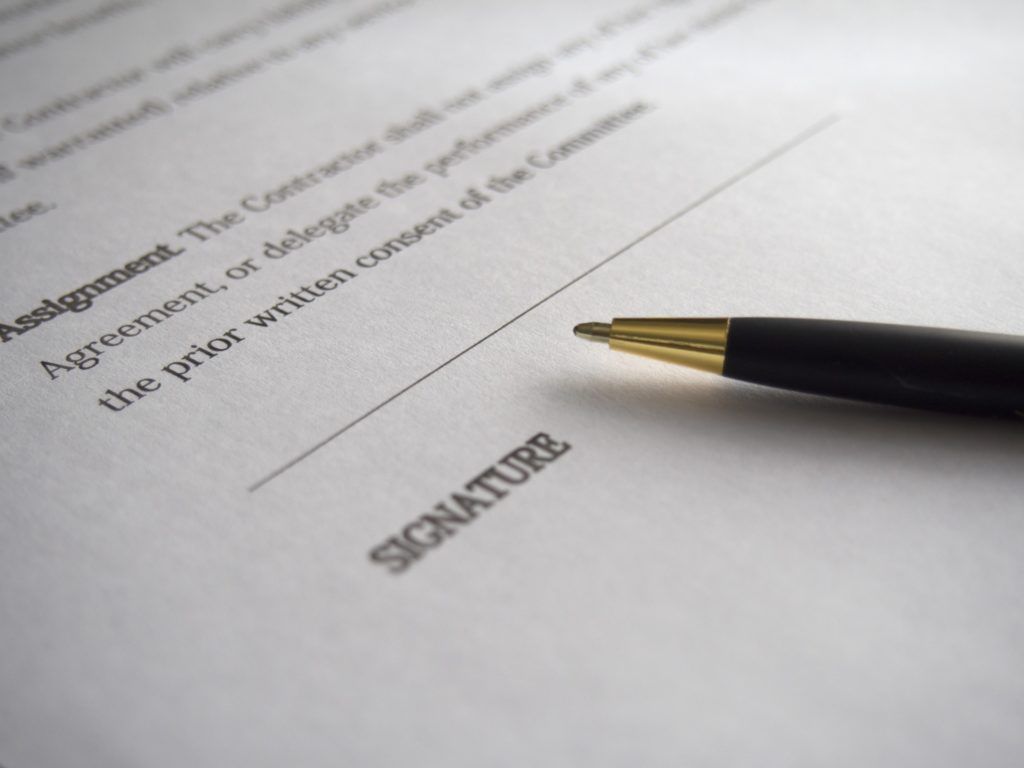 contract contract