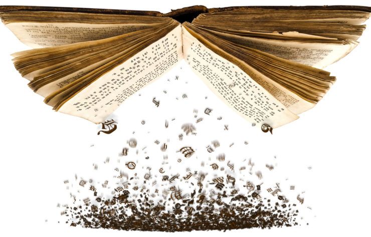 copy on landing page