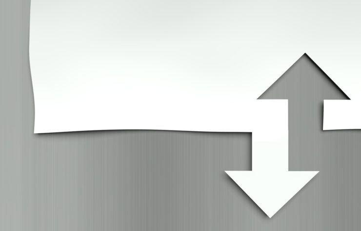 landing page differences