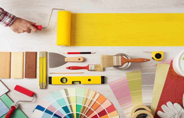 visual thinking landing pages