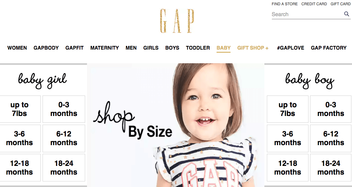 landing page product categories landing page product categories