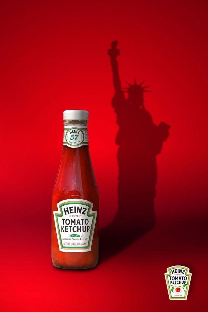 Heinz ketchup Heinz ketchup advertisement