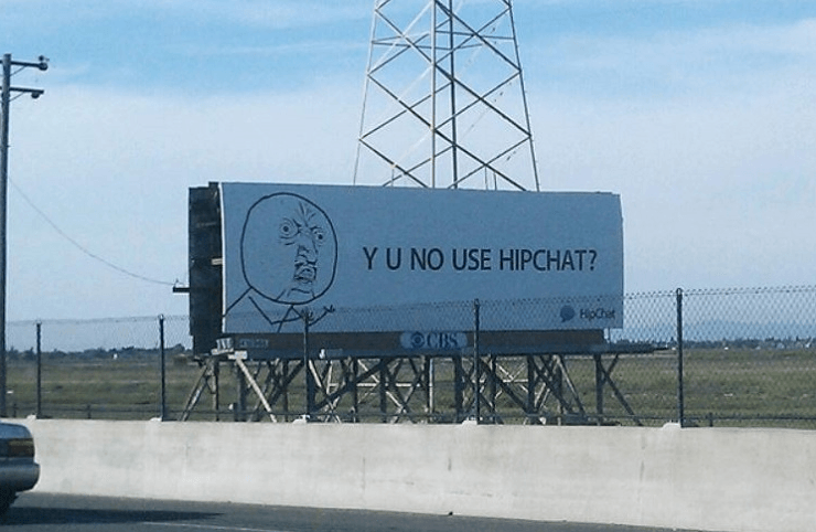 Meme banner Meme banner advertisement