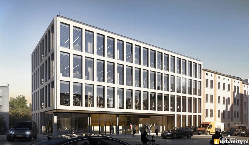 Nowe Biuro Nowe biuro Katowice