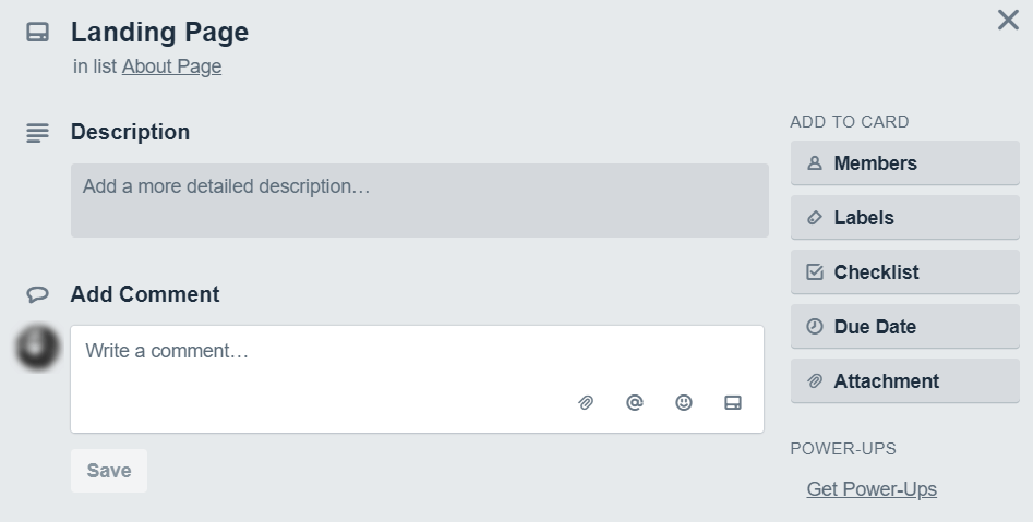 Organize your work Split big projects into smaller tasks and milestones.