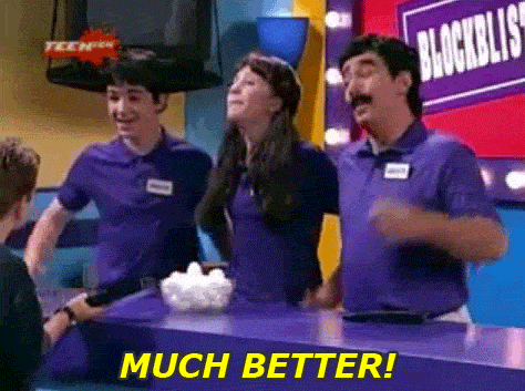 much better gif much better gif