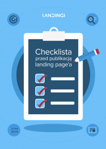 Landingi Checklista Landingi darmowy pdf