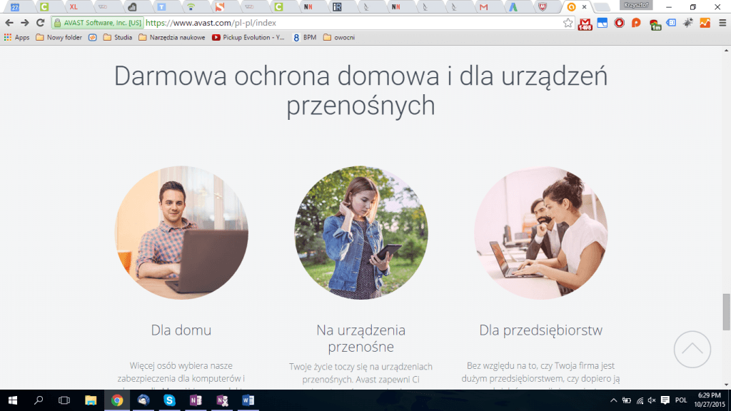 Darmowa ochrona Darmowa ochrona