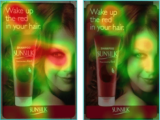 Sunsilk Eyetracking Sunsilk Eyetracking