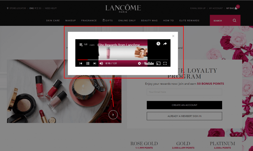 Lancome Lancome
