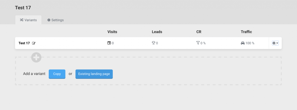 Landingi Tests Landingi Tests