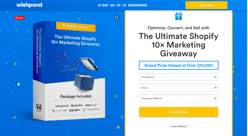 Shopify CTA Shopify CTA