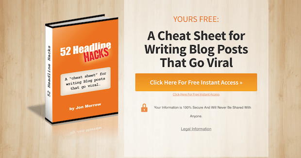 Headline Hacks Lead Magnet Headline Hacks Lead Magnet