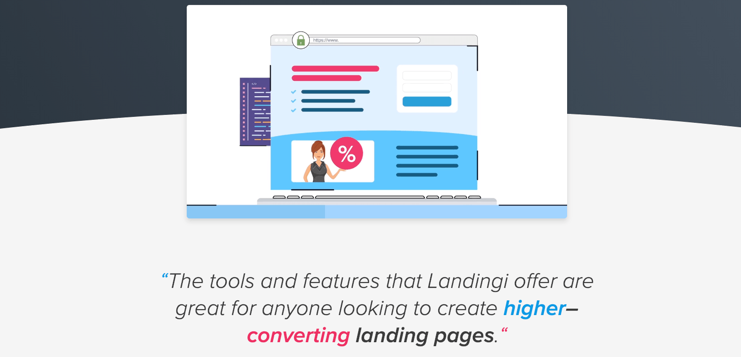 klip wideo na landing page'u klip wideo na landing page'u