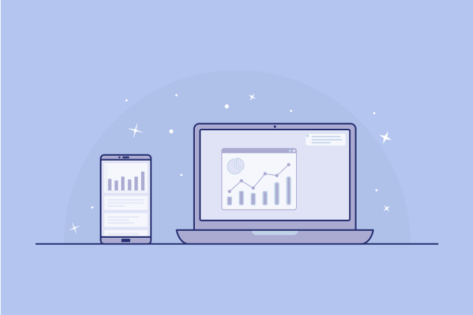 landing pages on PC and mobile landing pages on PC and mobile