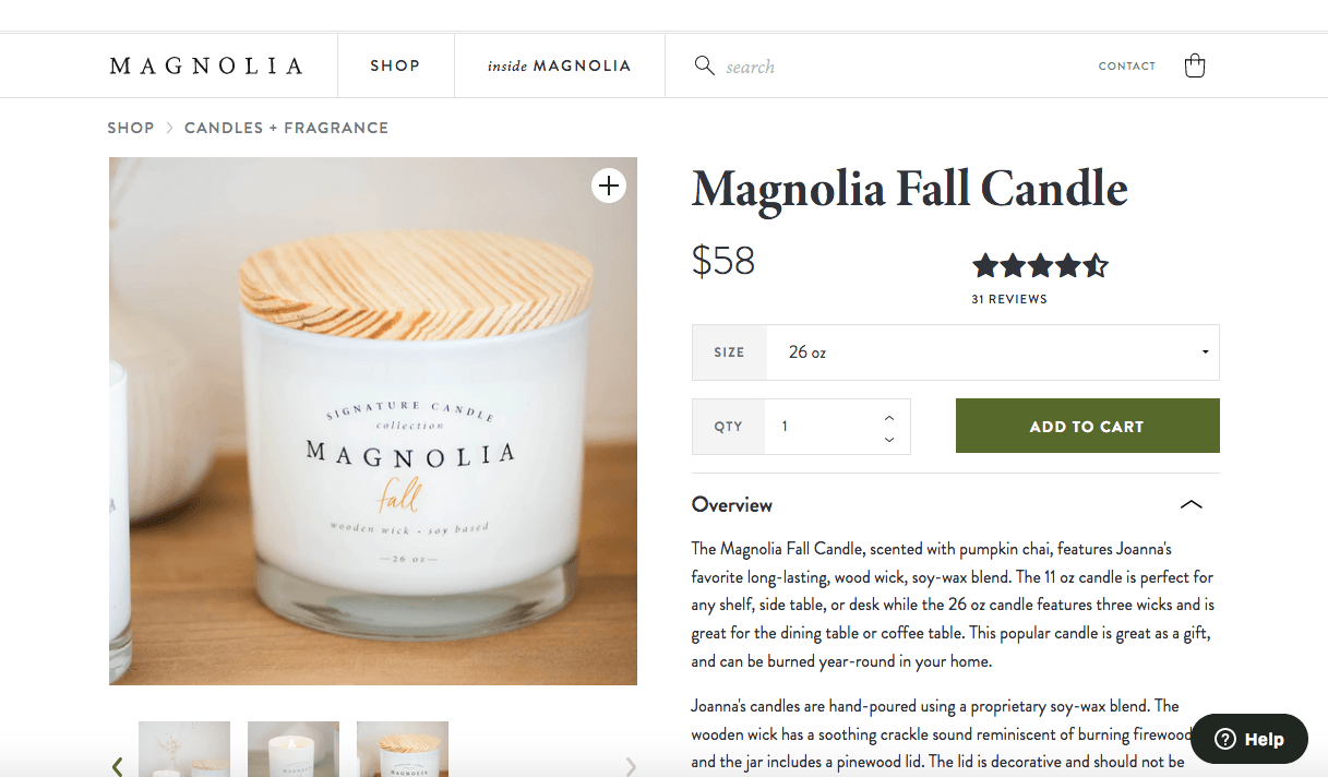 Product image resizing example Product image resizing example