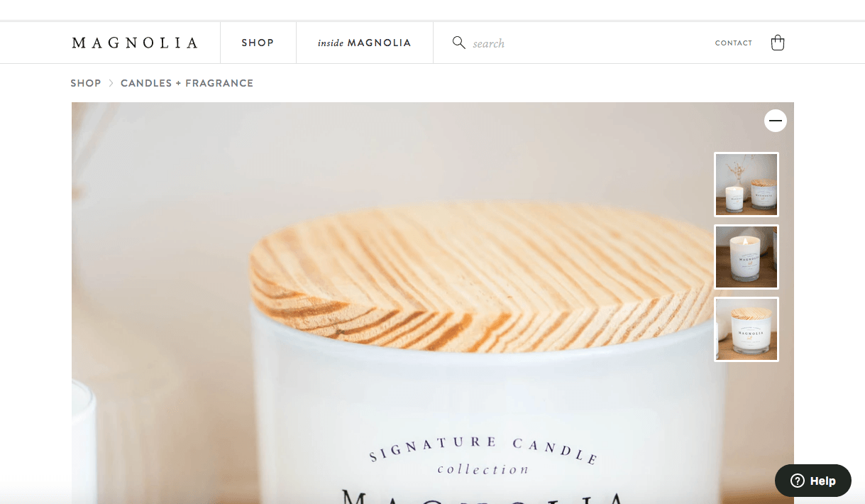 Product image resizing example 2 Product image resizing example 2