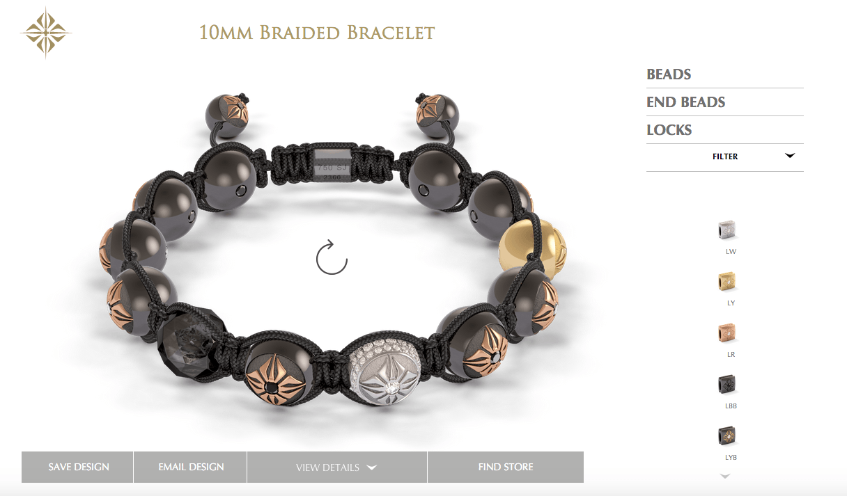 Shambala Interactive product design example Shambala Interactive product design example