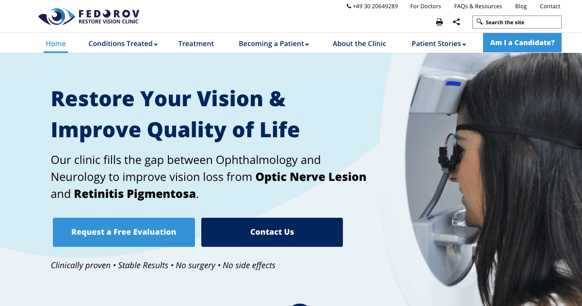 VisionClinic1 VisionClinic1