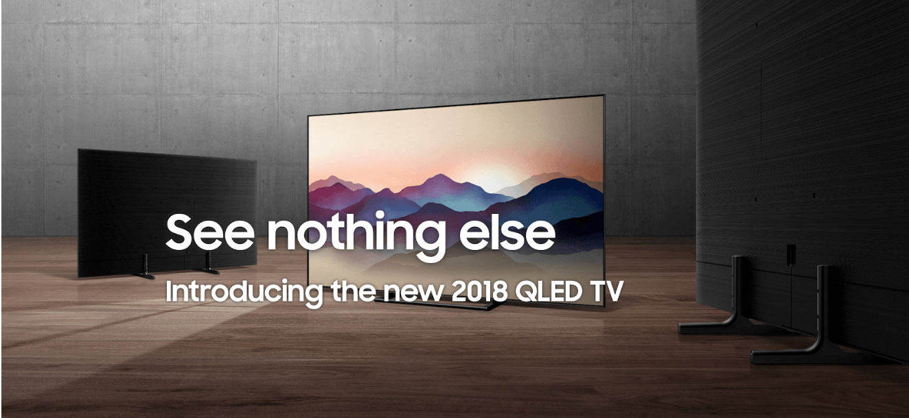 samsung qled tv samsung qled tv