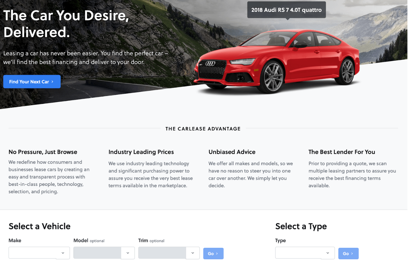 car lease car lease