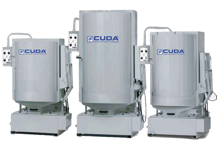 Cuda Canada Industrial Parts Cleaners