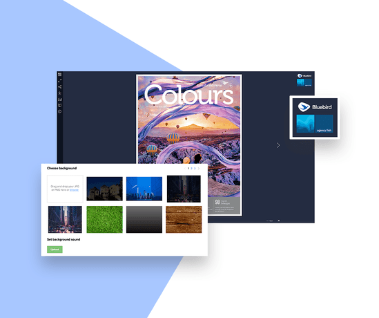 Comment créer une brochure numérique