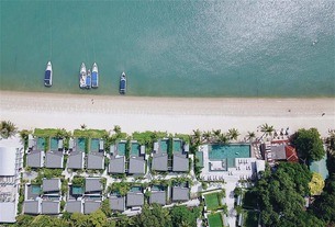 Celes Beachfront Resort