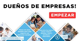 Spanish Small Business Ad