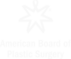 American Board of Plastic Surgery logo