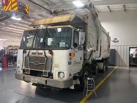 18 wheeler body shop dallas