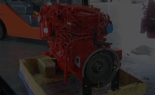 OEM Parts Landscape Trucks Commercial Trucks Dallas