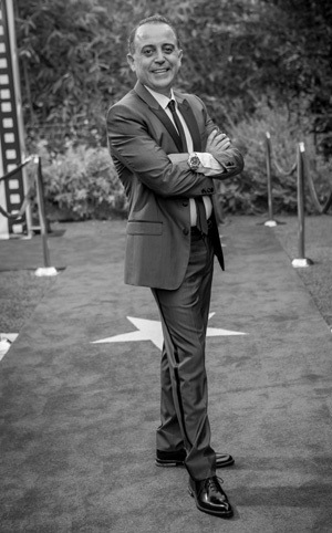 Dr. Eddie Siman TMJ Treatment Expert in Los Angeles