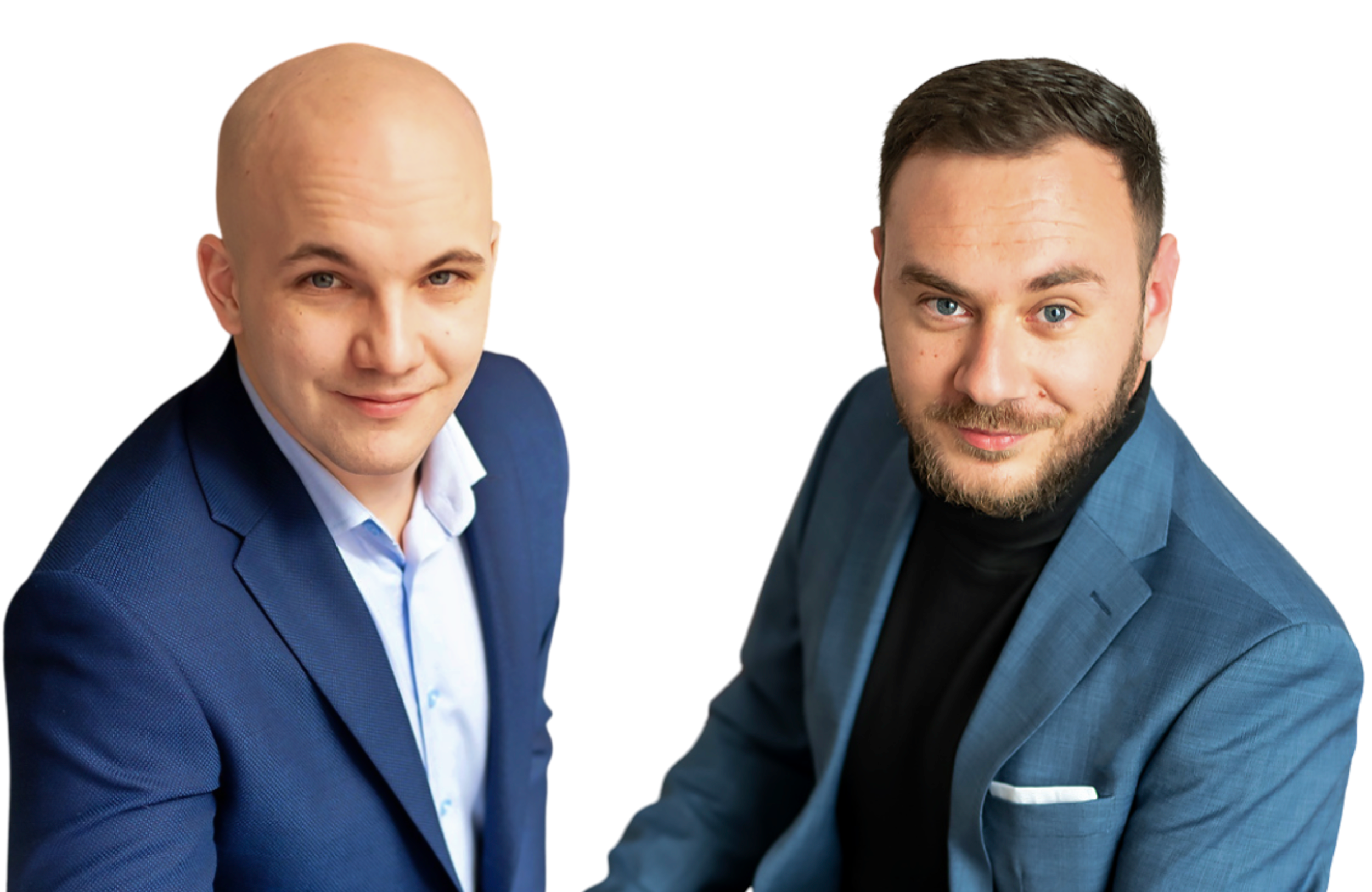 Filip Kowarski i Michał Szulc