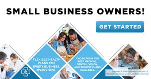 Small Group Health Plans Ad